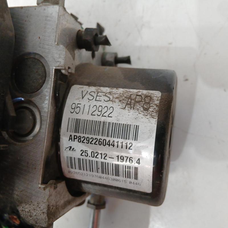 abs pump/modulator