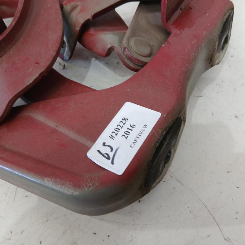 bonnet hinge/strut