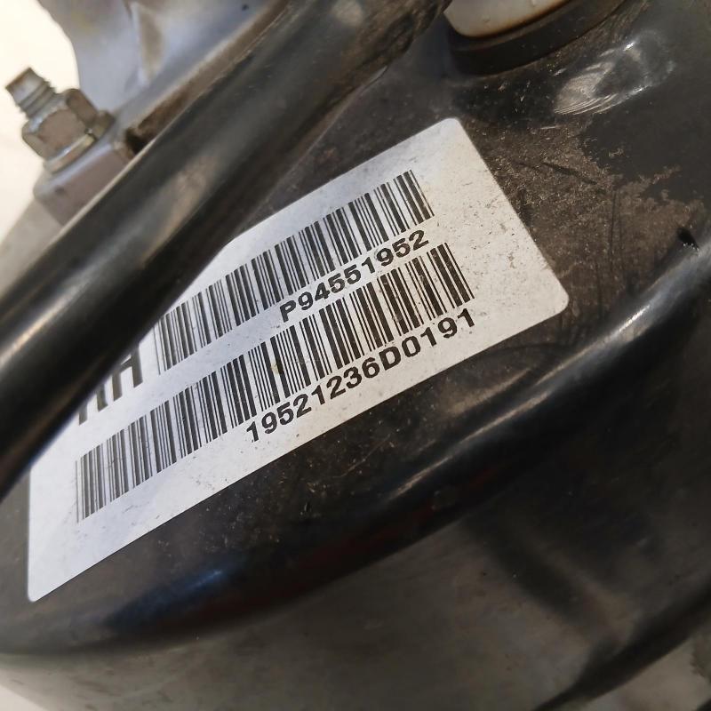 brake booster