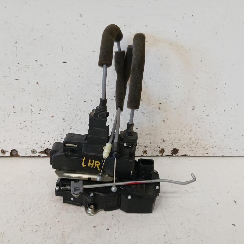door/boot/gate lock