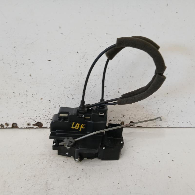 door/boot/gate lock