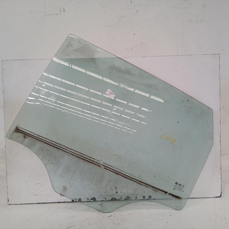 door window rear left
