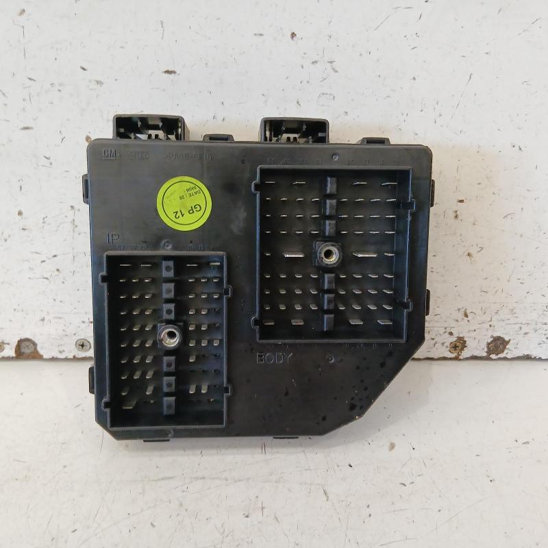 fuse box