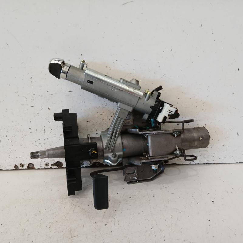 ignition with key