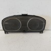 instrument cluster