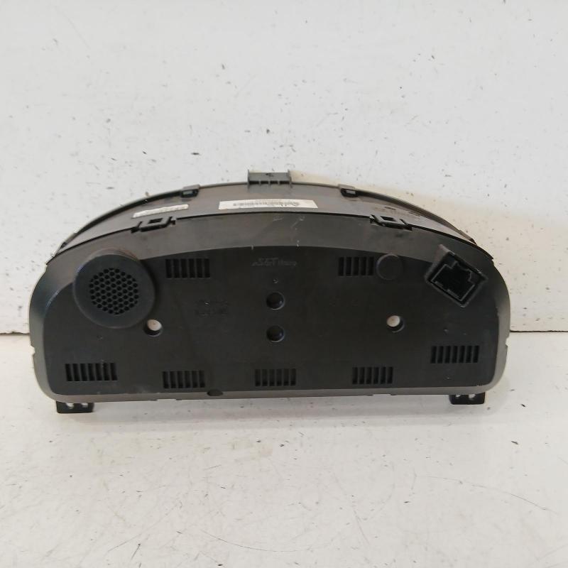 instrument cluster
