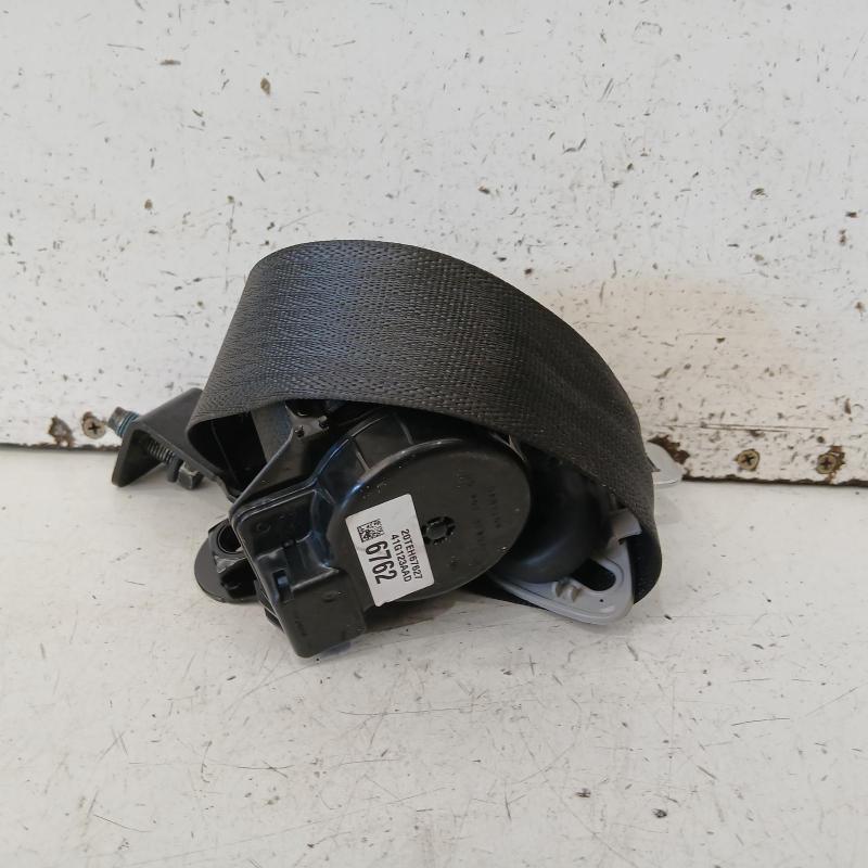 seat belt stalk
