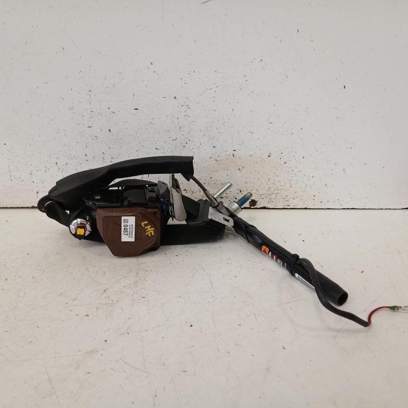 seat belt stalk