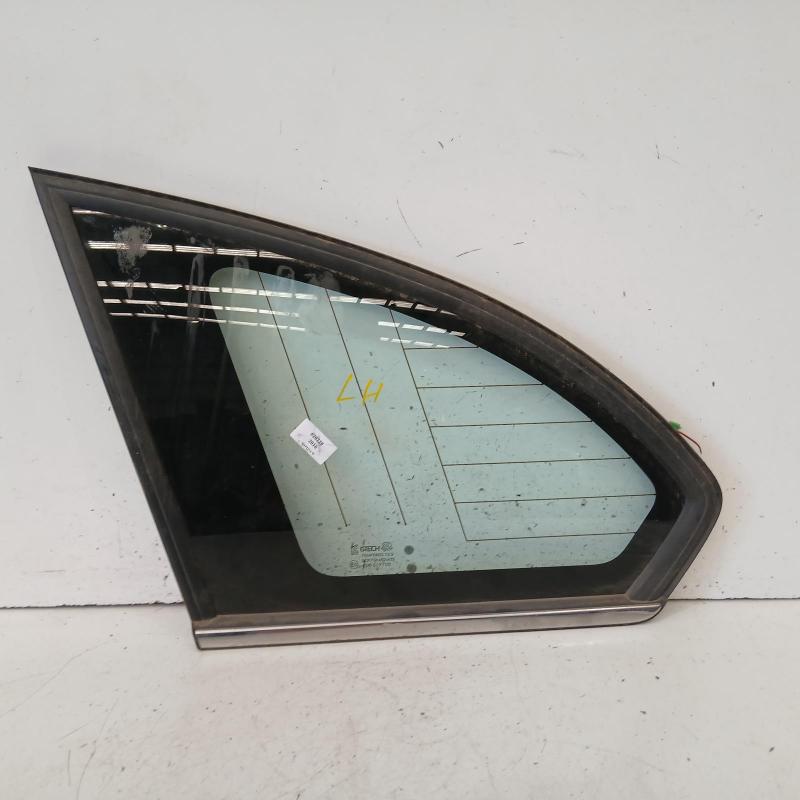 side glass rear left
