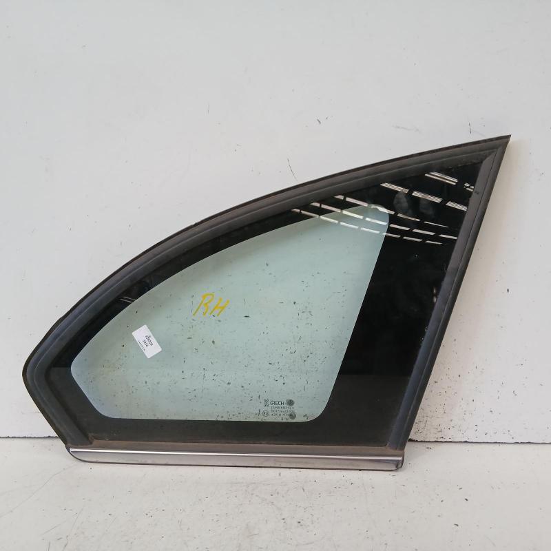 side glass rear right