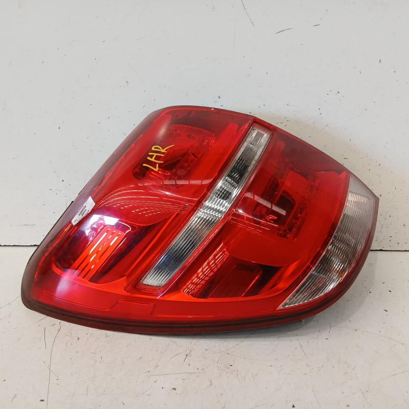 taillight left