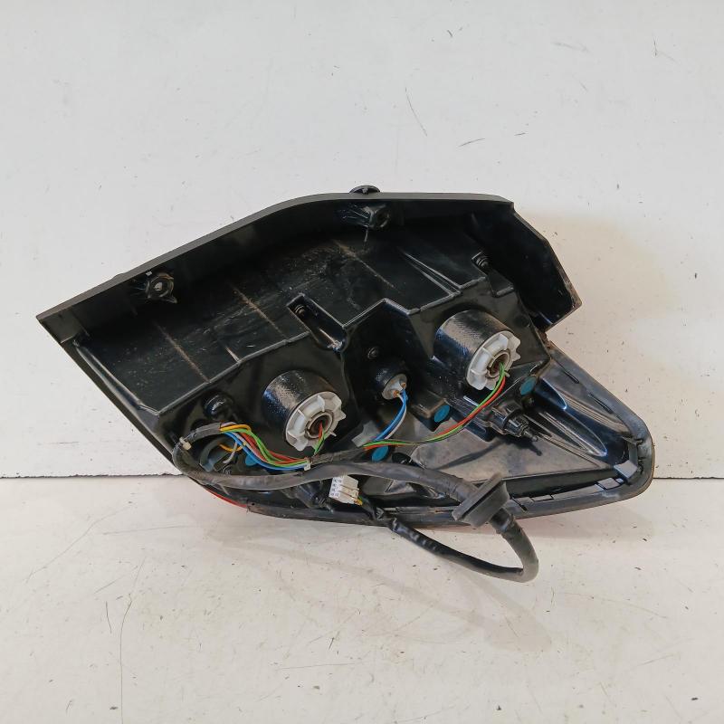 taillight left