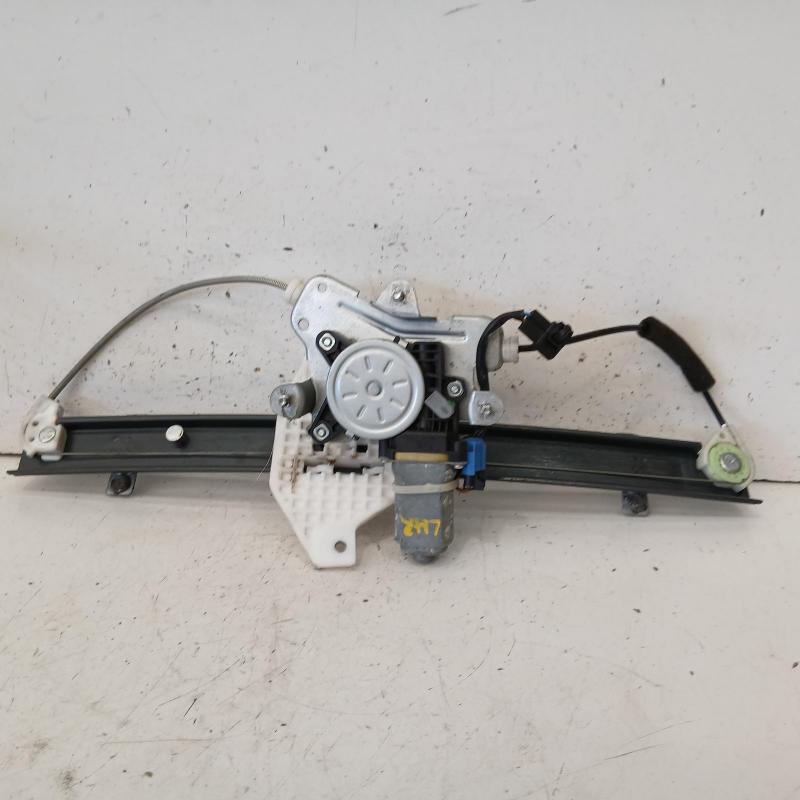 window regulator/motor rear left