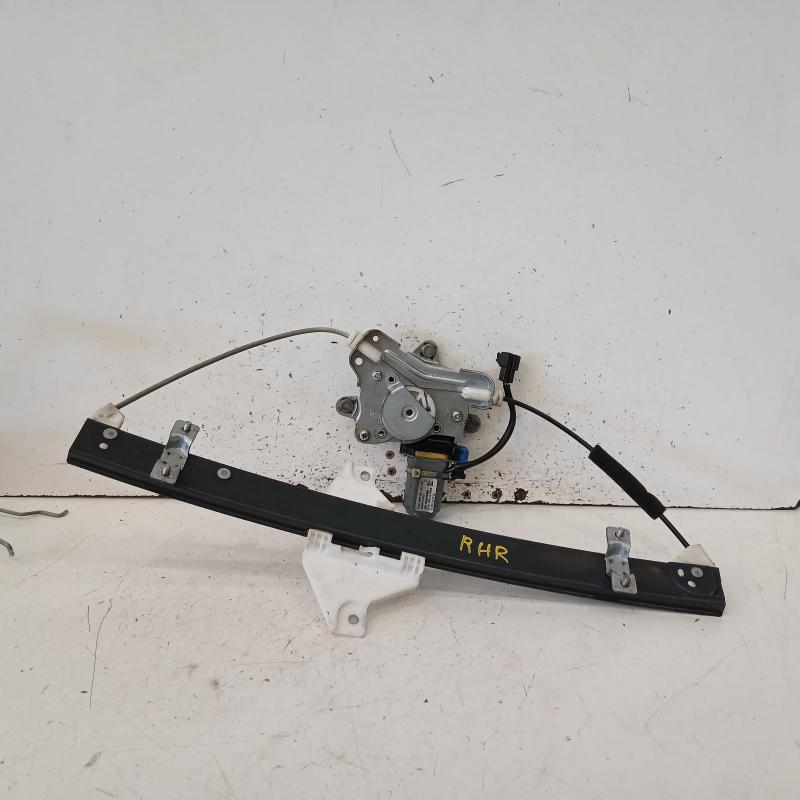 window regulator/motor rear right