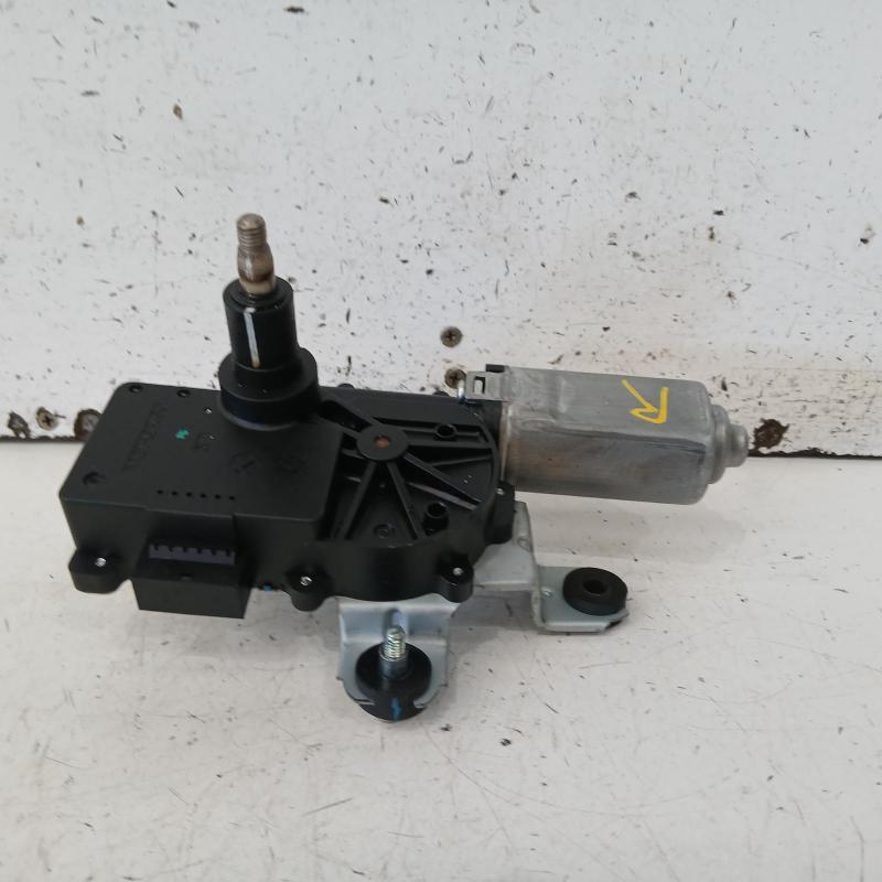 wiper motor
