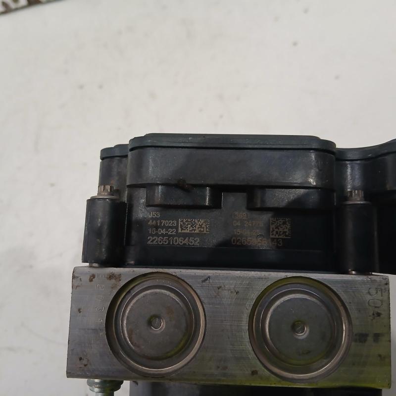 abs pump/modulator