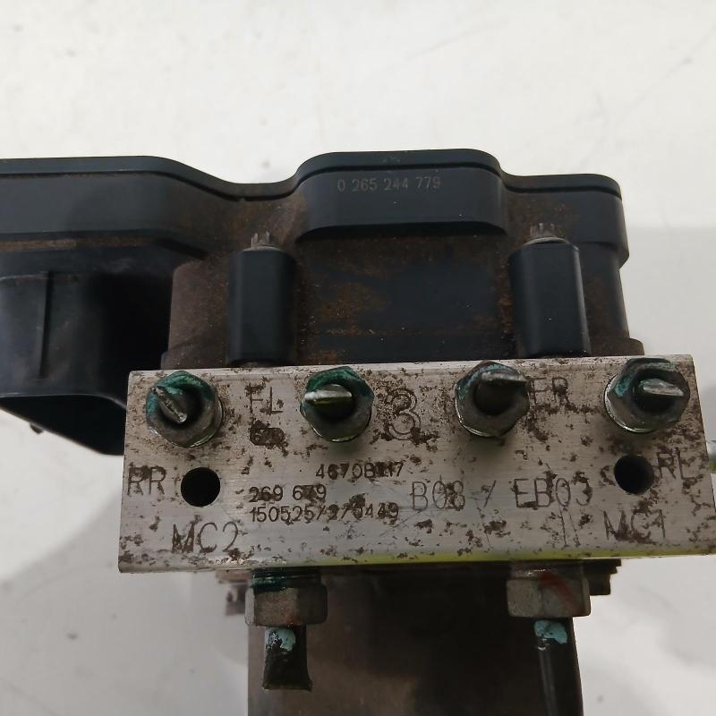 abs pump/modulator