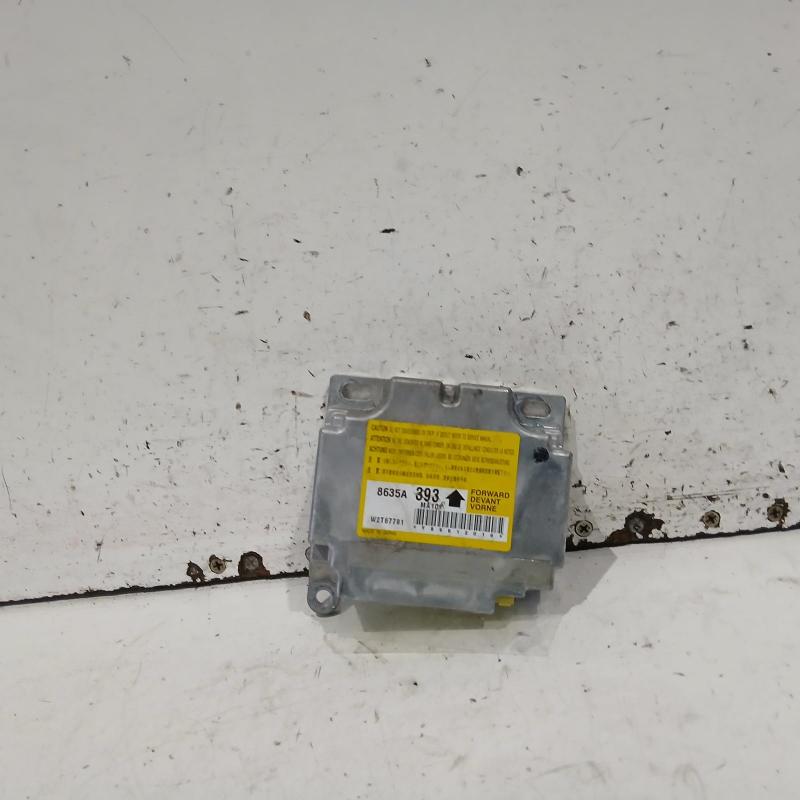 airbag module/sensor