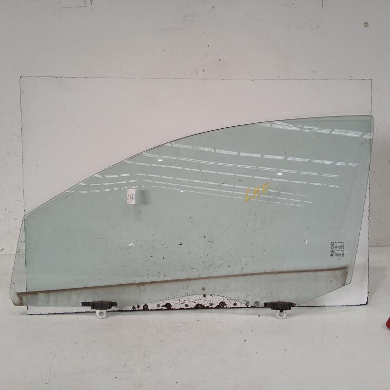 door window front left