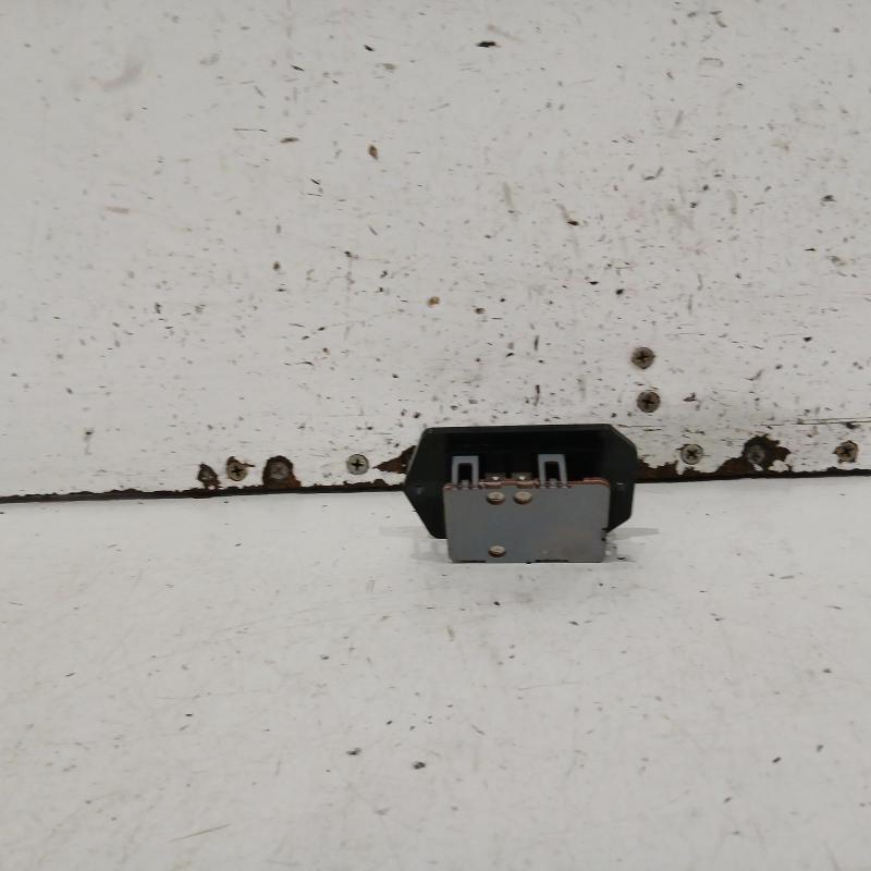 fan speed resistor