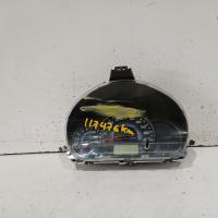 instrument cluster