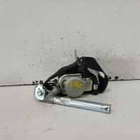seat belt stalk