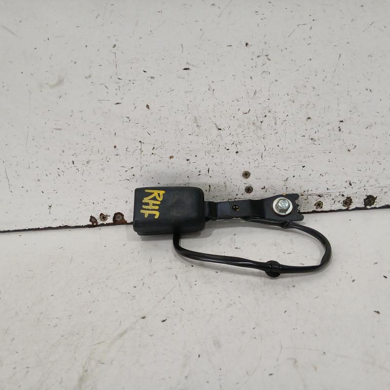 seat belt stalk
