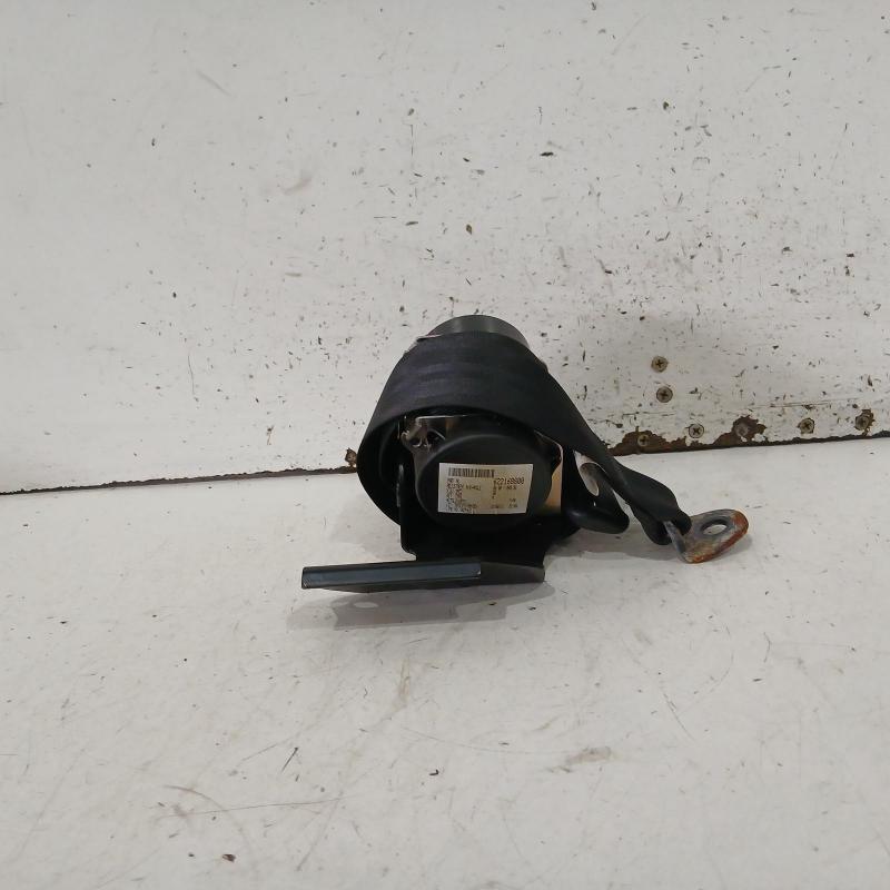 seat belt stalk