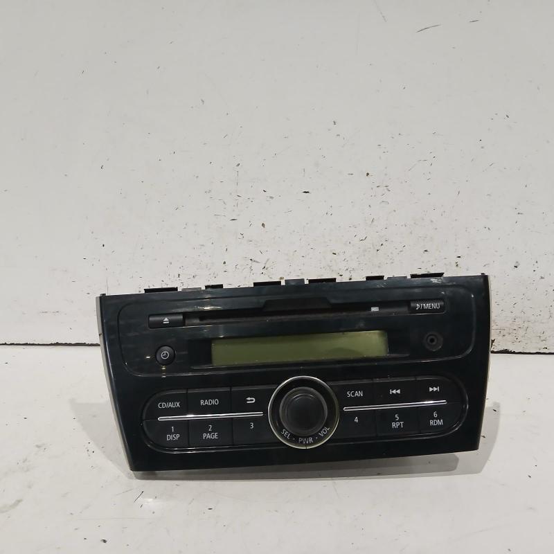 stereo/head unit