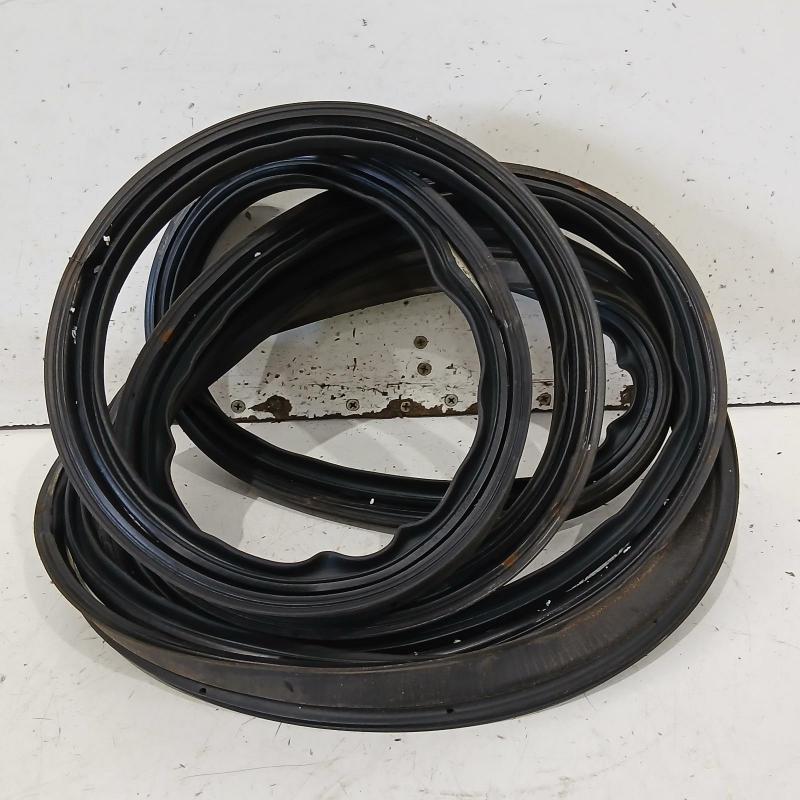 body seal ruber