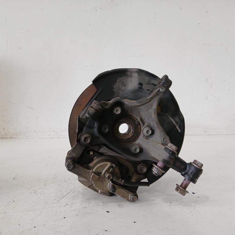 hub assembly front left