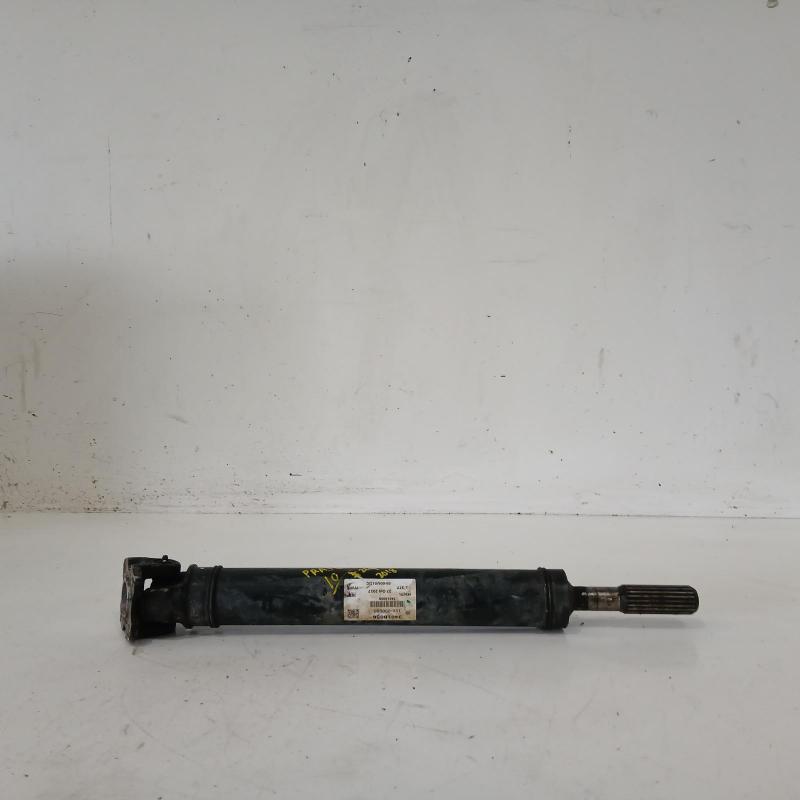 propeller shaft front