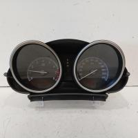 instrument cluster