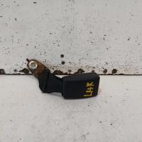 seat belt stalk