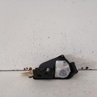 seat belt stalk