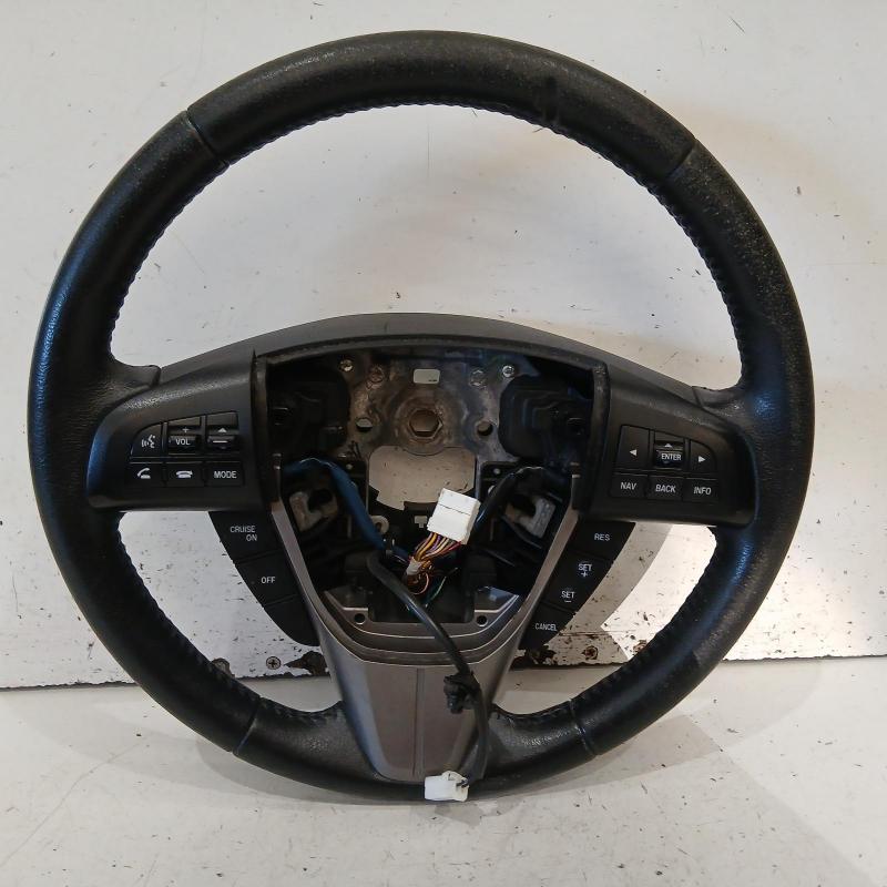 steering wheel