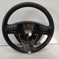 steering wheel
