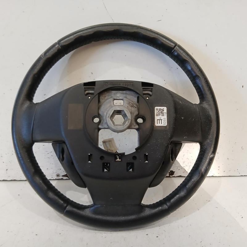 steering wheel