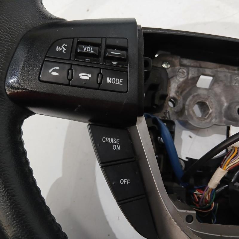 steering wheel