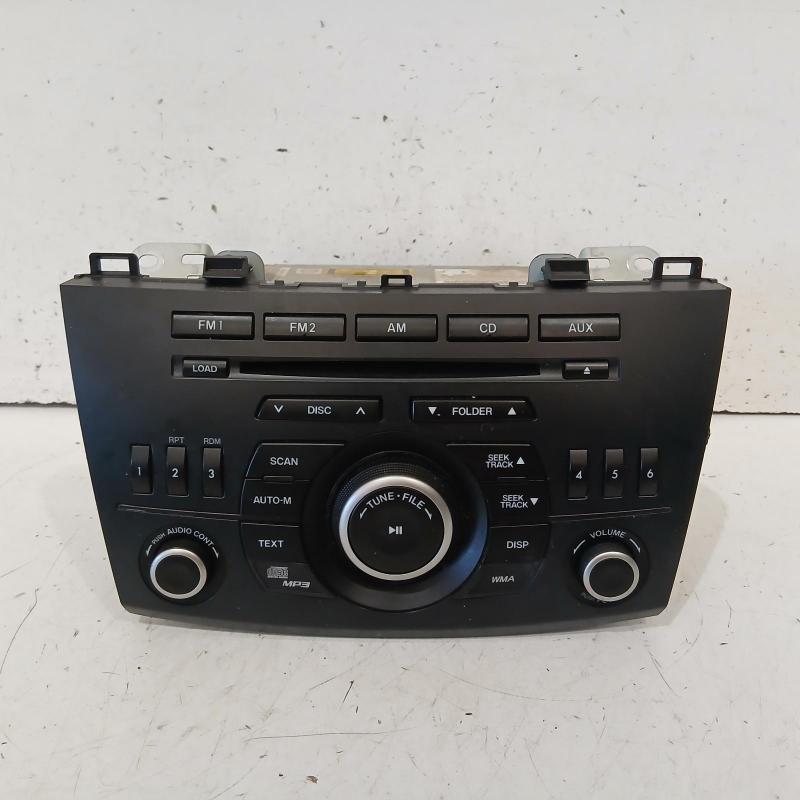 stereo/head unit
