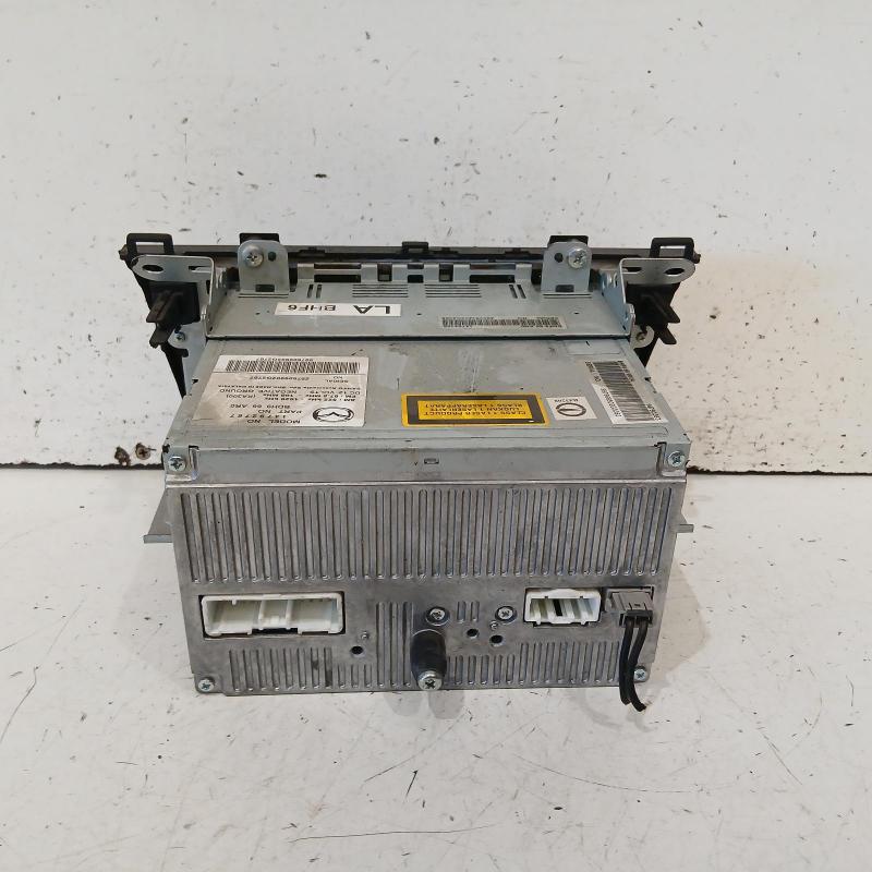 stereo/head unit