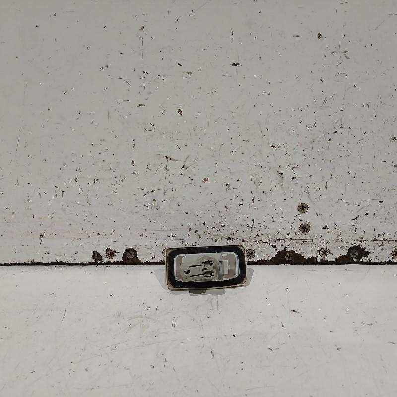 number plate lamp