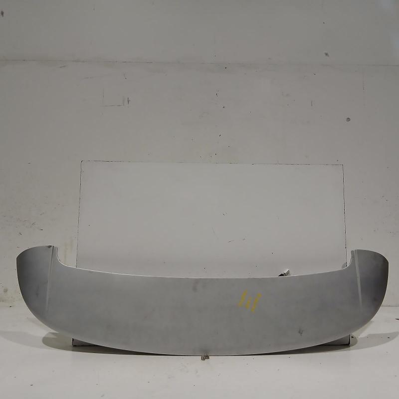 rear spoiler