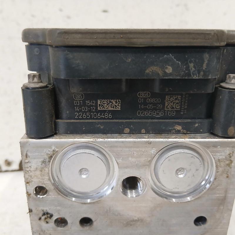 abs pump/modulator