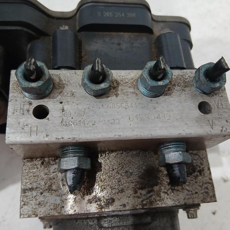 abs pump/modulator
