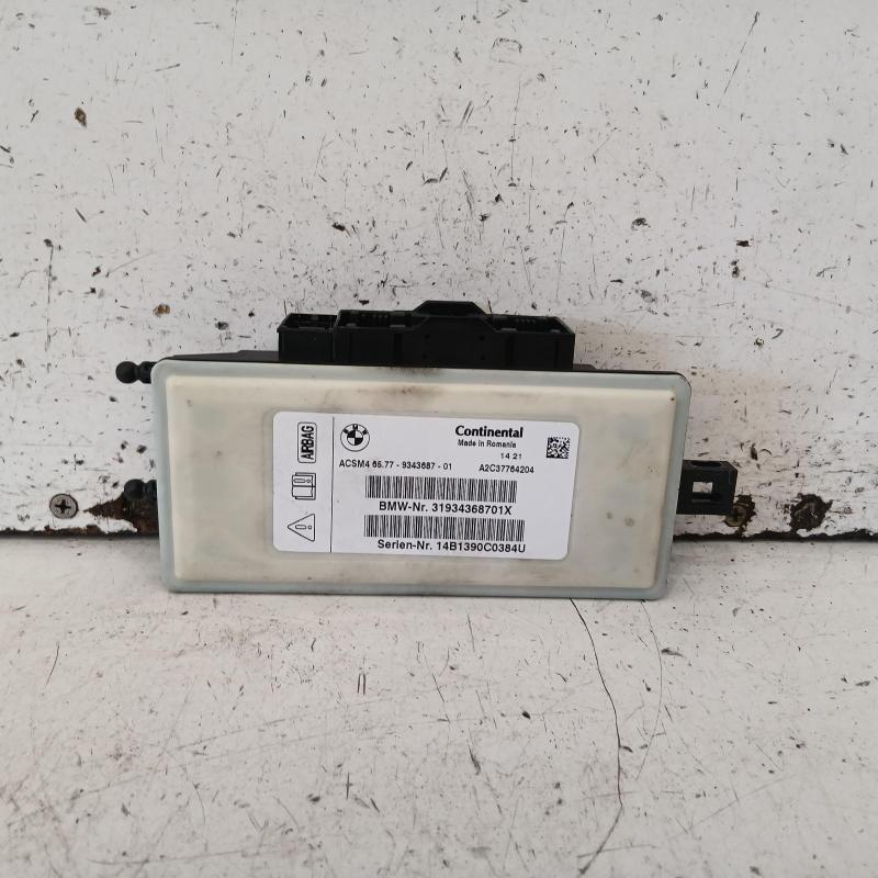 airbag module/sensor