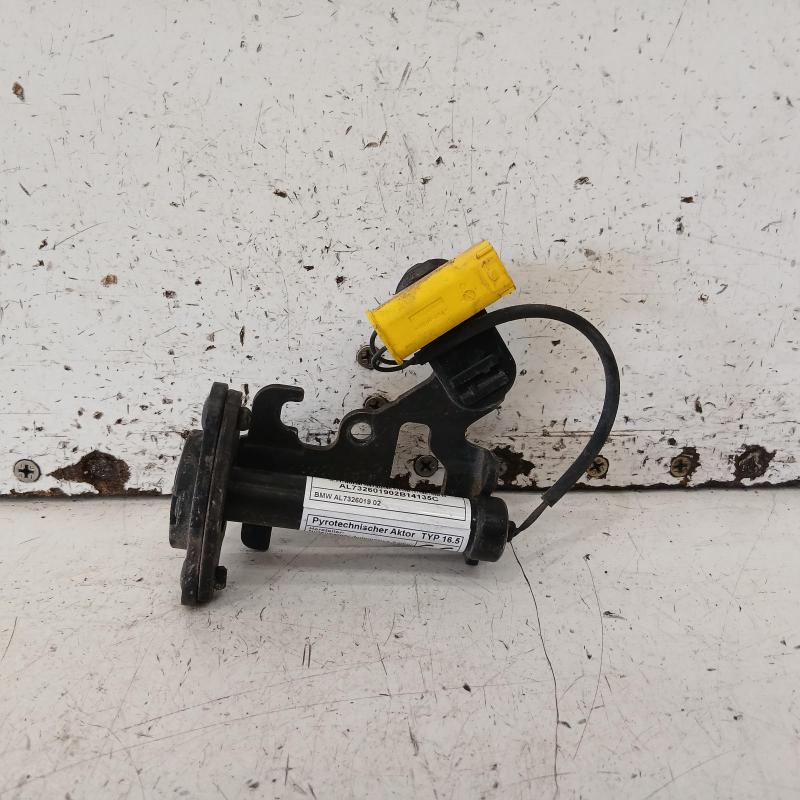 bonnet hinge/strut