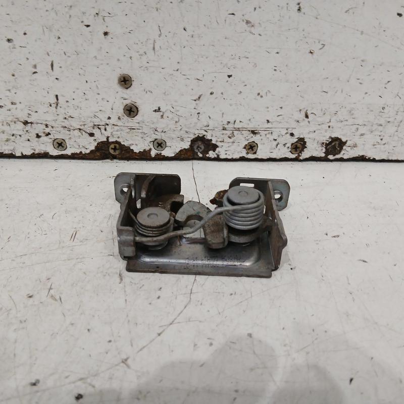 bonnet lock support