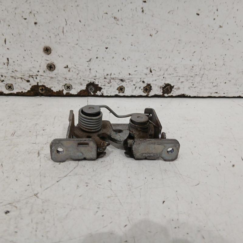 bonnet lock support