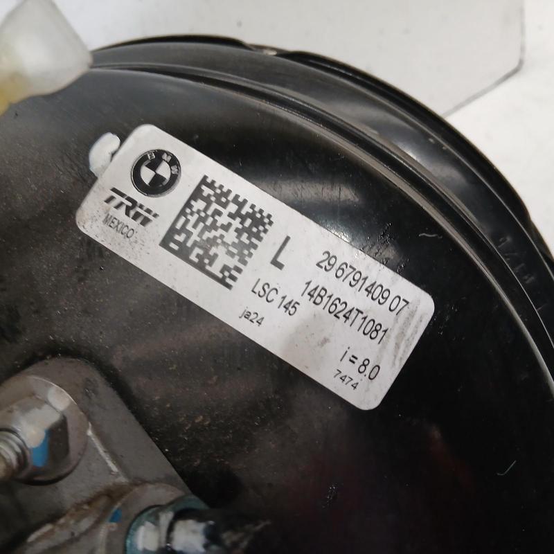 brake booster